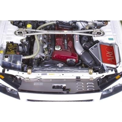 BCNR33 前期 スカイラインGT-R チタンフードパネル : エアロ.カスタム