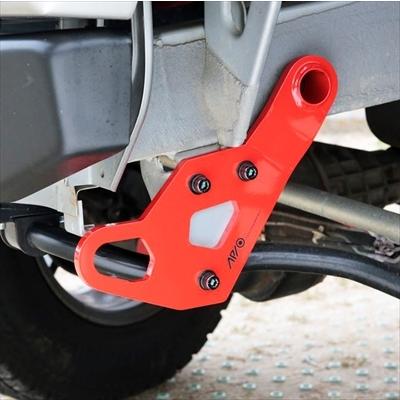 ジムニー JB23 牽引フック T9 穴空け不要タイプ（バンパー変更車用