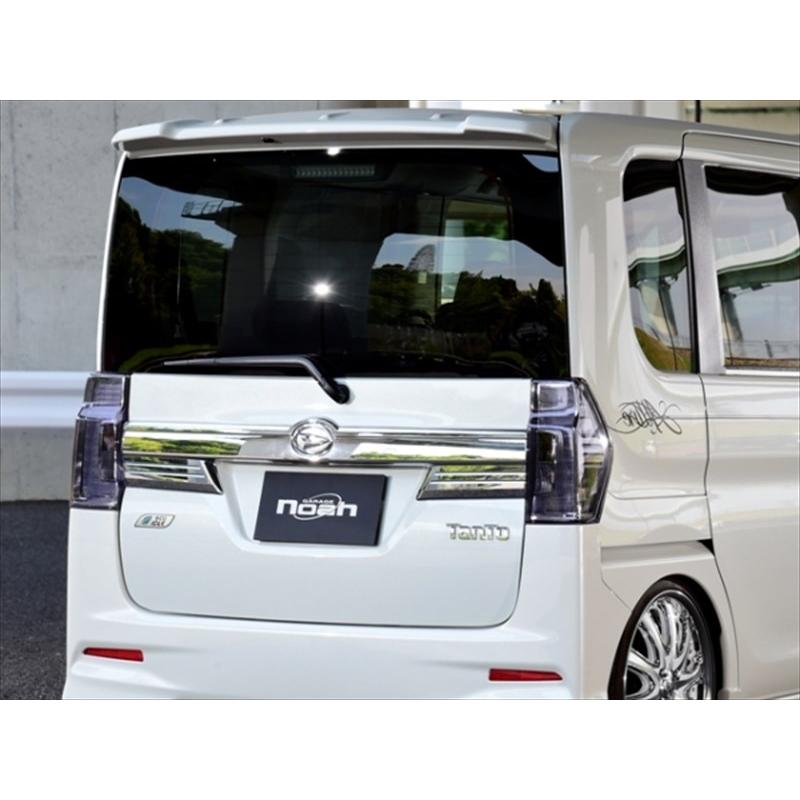 ステッカー付」 タントカスタム LA600S テールランプカバー 左右2点