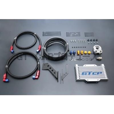 DA16T スーパーキャリイ オイルクーラーキット +エアガイド : エアロ