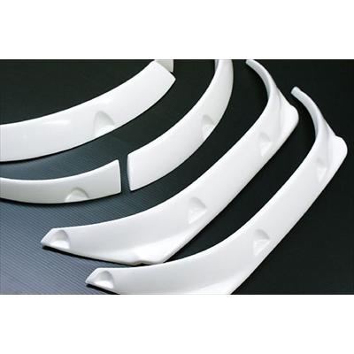 ハイゼットトラック S200P/S210P 前期 オーバーフェンダー : エアロ