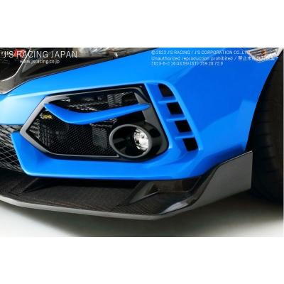 J'S RACING（ジェイズレーシング） FK8 シビック TypeR フロント