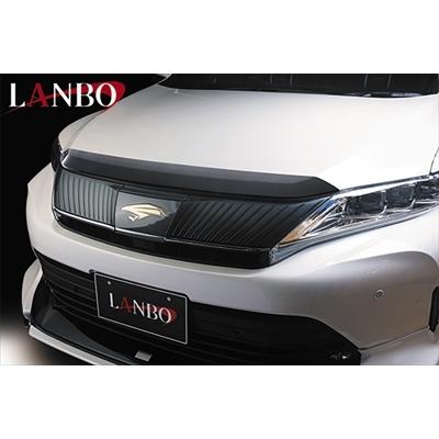 60ハリアー 後期(H29/6〜) LANBO ボンネットトップモールカバー 202