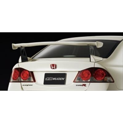 無限（MUGEN） シビック TypeR FD2 リアウイング : エアロ.カスタム