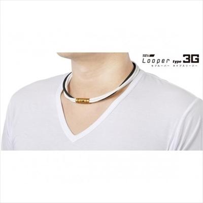 SEV（セブ） 「送料無料」 ルーパー タイプ3G ホワイト/ホワイト