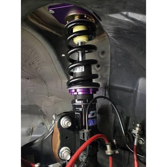 REVOLUTION BRZ ZC6 D2サスペンションキット ハイレートサーキット