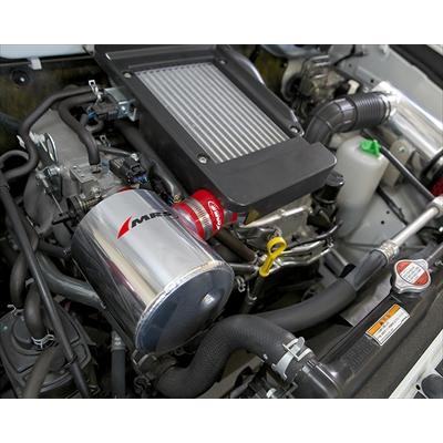 ジムニー JB23 MRSインテークチャンバー 4-10型用 : エアロ.カスタム