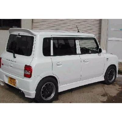 ラパンSS HE21 サイドステップ 塗装済み : エアロ.カスタムパーツの