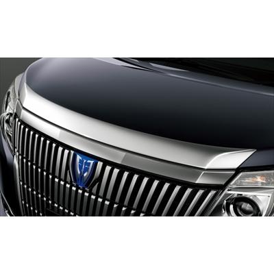 エスクァイア ZRR8#G/ZWR80G 前期 モデリスタ フードガーニッシュ ABS