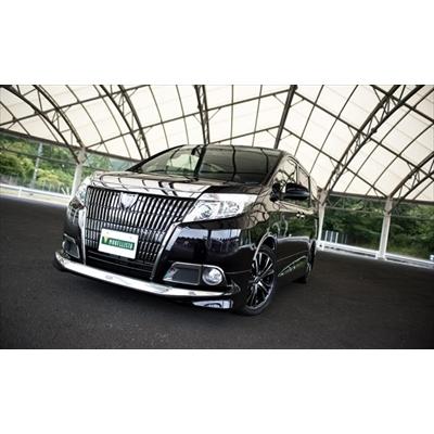 エスクァイア ZRR8#G/ZWR80G 前期 モデリスタ フードガーニッシュ ABS