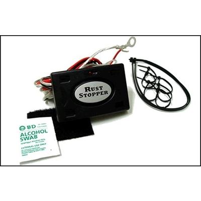 電子サビ防止装置ラストストッパー ヘビーデューティータイプ : エアロ