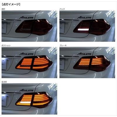 ヴァレンティ（VALENTI） クラウンアスリート 20系 (H20/2〜H24/12