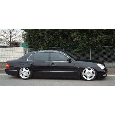 セルシオ 30 31用 SSKIT F/Rセット (バネサス・エアサス)（30mmDOWN