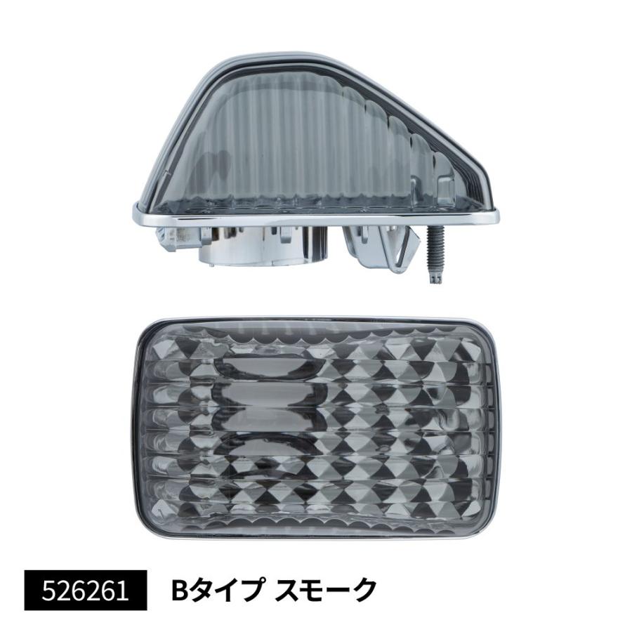 ジェットイノウエ JET 526261 ドアサイドマーカーランプ いすゞ 大型