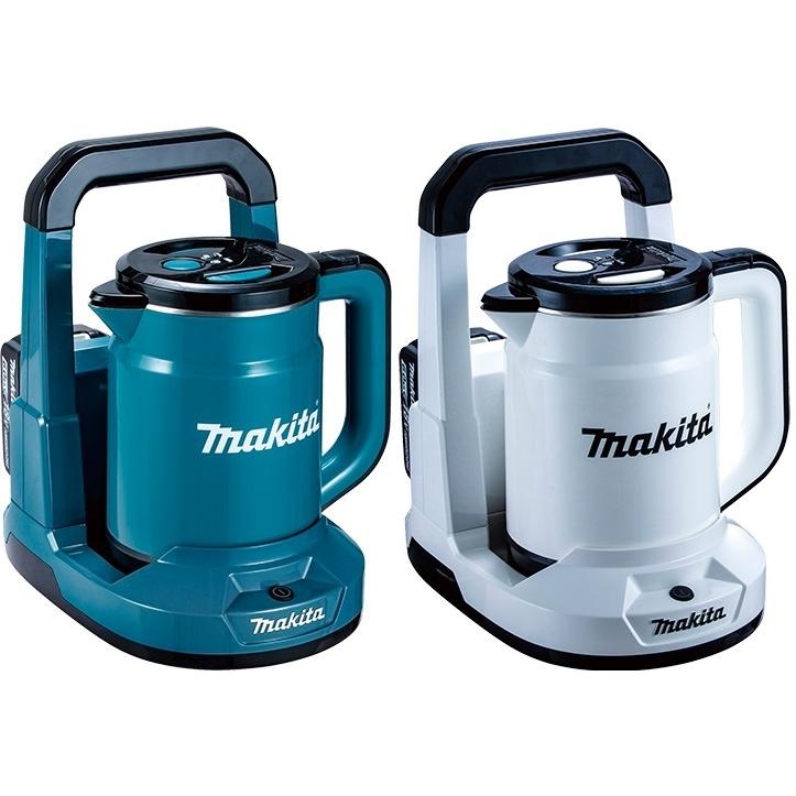 マキタ（makita） 充電式ケトル(湯沸かし器) KT360DZ/W(バッテリー