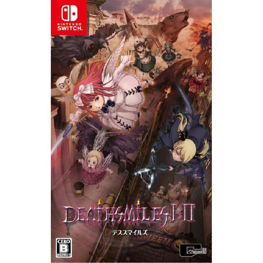 新品 Nintendo Switch デススマイルズ I・II : トレネコ - 通販