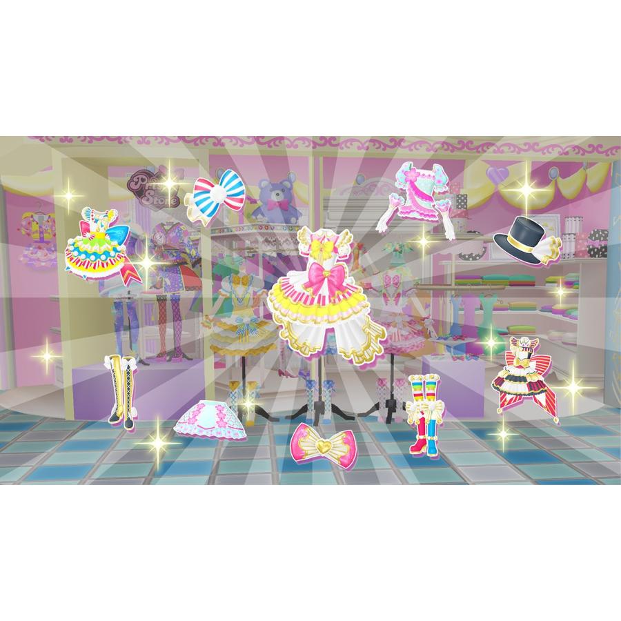 新品 Nintendo Switch プリパラ オールアイドルパーフェクトステージ