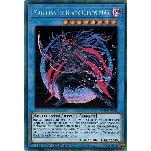 コナミデジタルエンタテインメント 遊戯王 英語(EU版) TN19-EN002