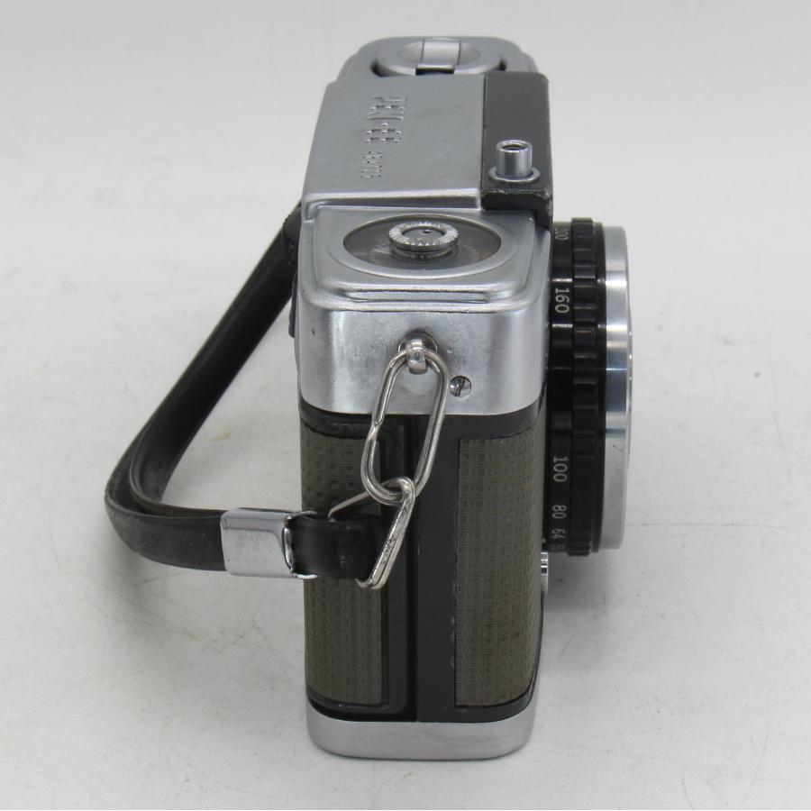 Olympus PEN EE ハーフサイズ コンパクト カメラ 整備済 : TORIDE