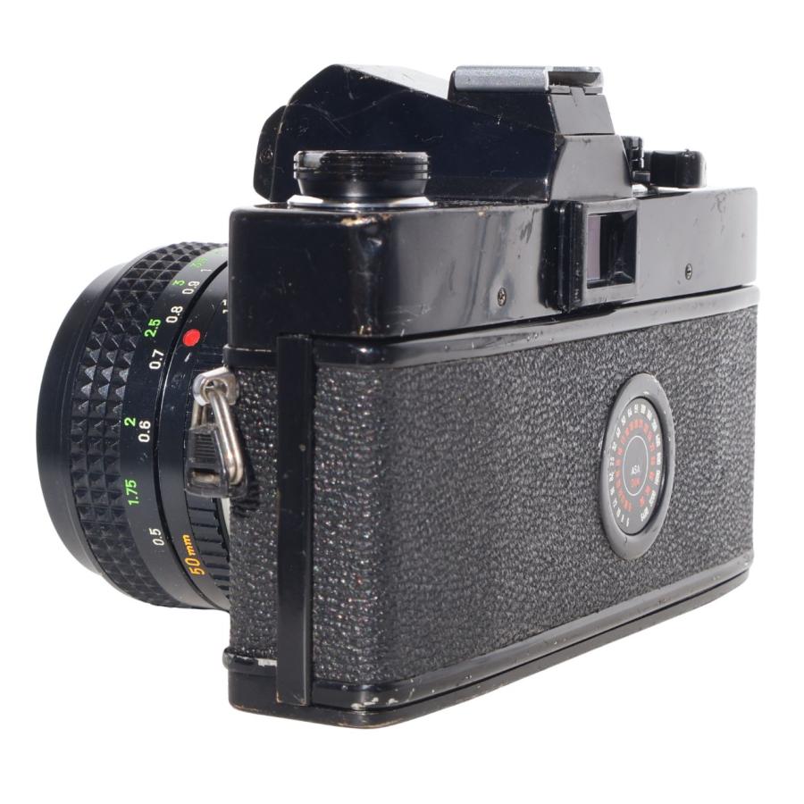 ミノルタ SRT SUPER/MC ROKKOR-PF 50mm 1.7 #35 ミノルタ SRT