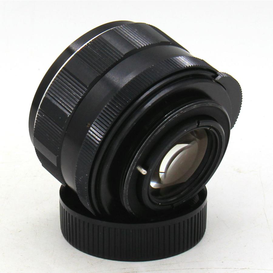 ペンタックス Pentax Super Takumar 1:1.8 55mm 初期型 フード付