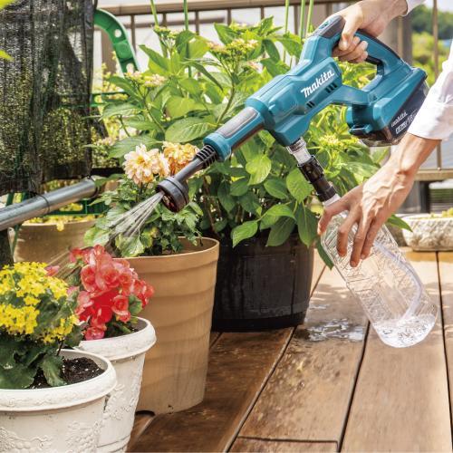 マキタ（makita） マキタ充電式高圧洗浄機18V MHW180DZ用