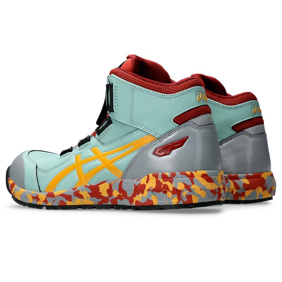 ウィンジョブ アシックス安全靴ウィンジョブCP304BOA限定カラー