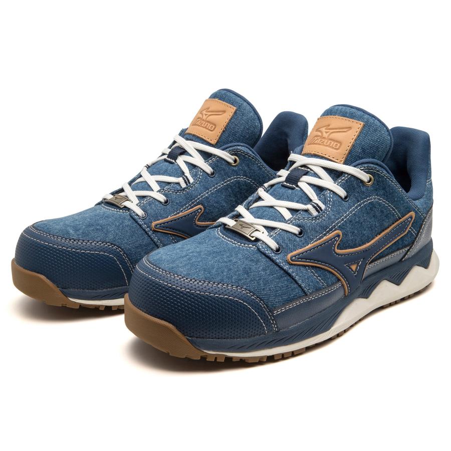 オールマイティ ミズノMIZUNO安全靴オールマイティHW11L限定