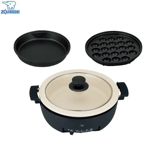 象印（ZOJIRUSHI） グリルなべ あじまる グリル鍋 満水容量3.3L EP