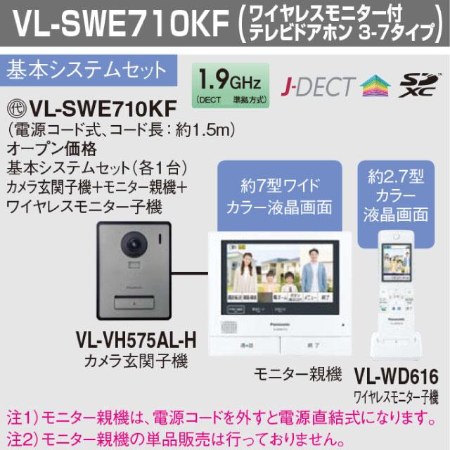 Panasonic（パナソニック） ワイヤレスモニター付テレビドアホン 3-7