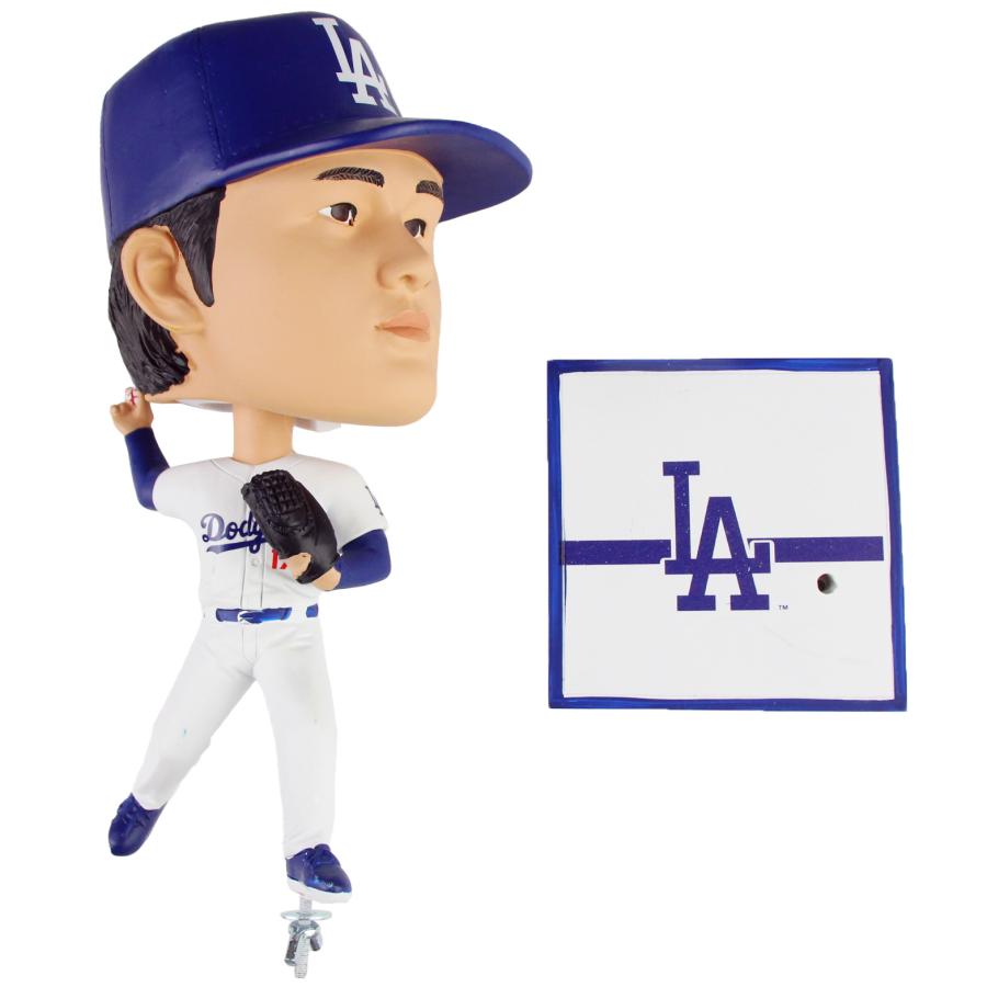 大谷翔平選手 公式グッズ ボブルヘッド大 home ピッチャー 9.5インチ