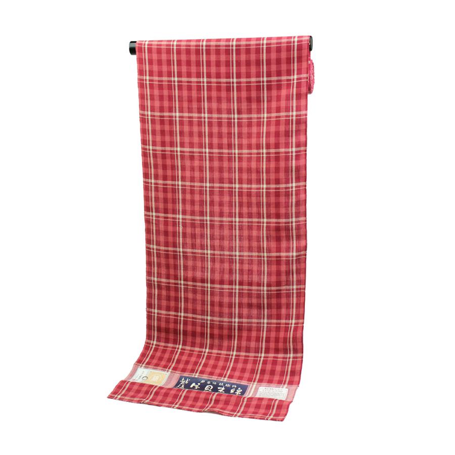 着物屋 綿着尺 取り寄せ 片貝木綿 反物 越後 紺仁謹製 生地 カジュアル