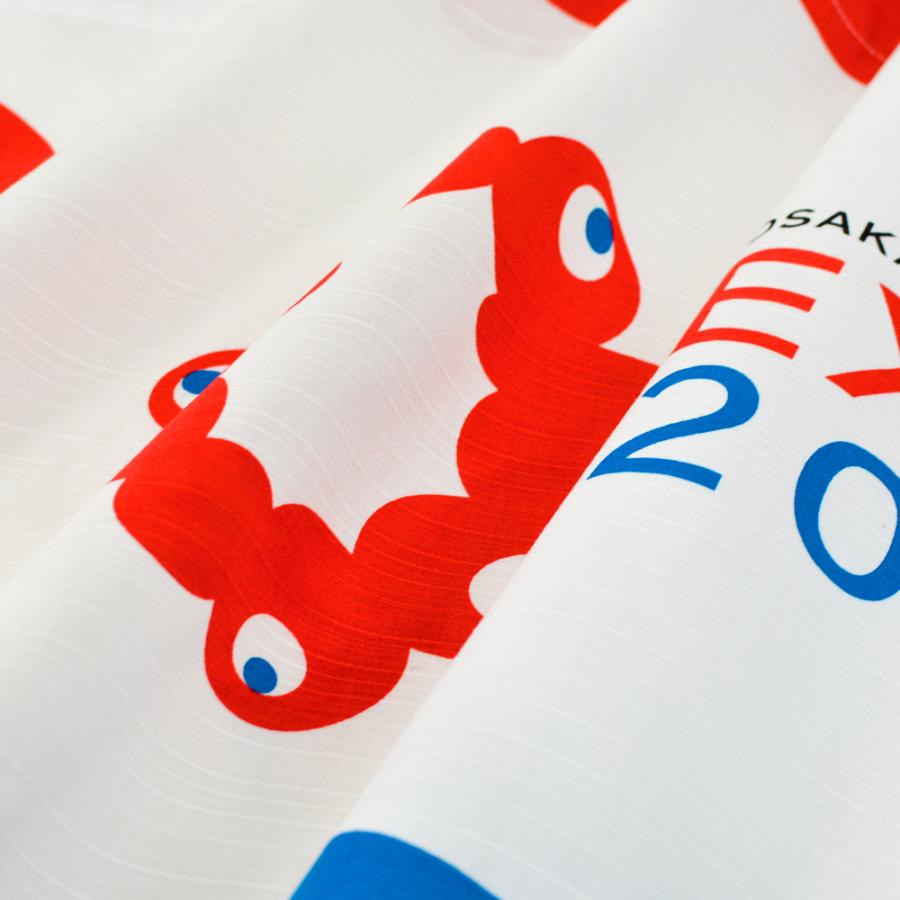 暖簾（のれん）ロゴマーク 2025大阪・関西万博公式ライセンス商品