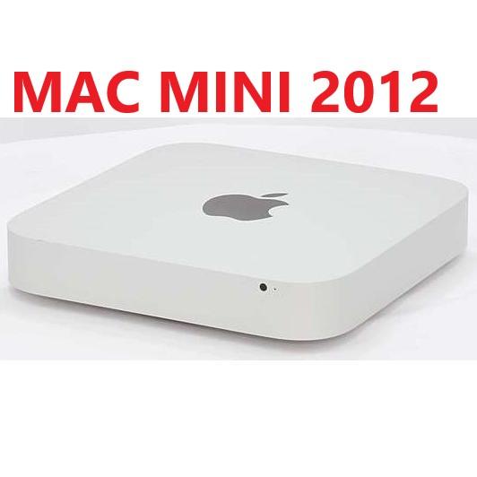 Mac mini 中古 Apple Late 2012 Core i5-3210M 2.5GHz/8GB/SSD 240GB
