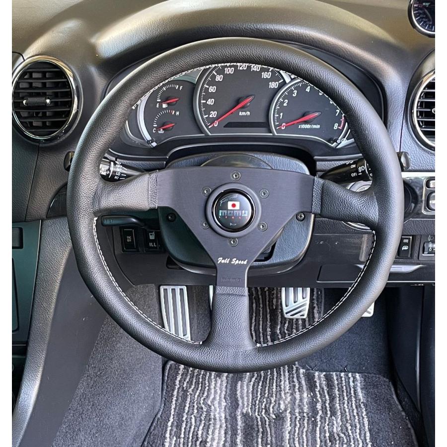 正規品 MOMO FULL SPEED WINNERS GRAND PRIX FS348 BK モモ フル