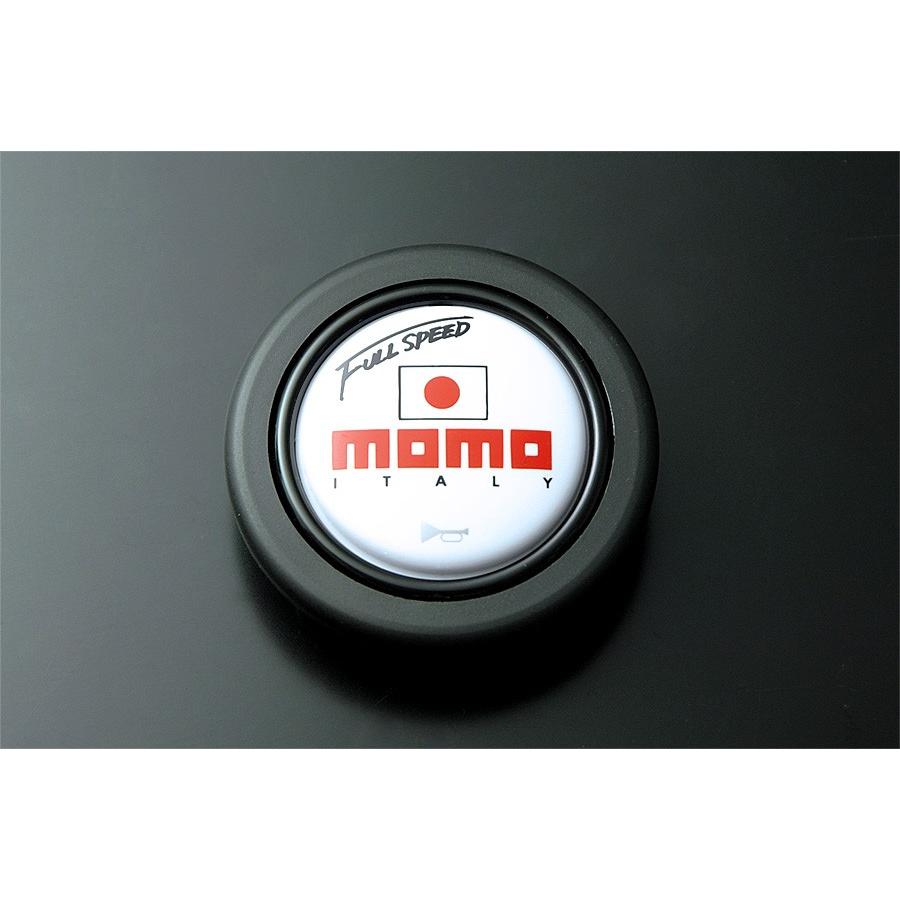 正規品 MOMO FULL SPEED 348D フルスピード ステアリング 34.8パイ