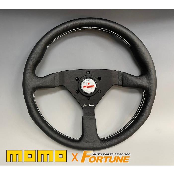 正規品 MOMO FULL SPEED WINNERS GRAND PRIX FS348 WH モモ フル
