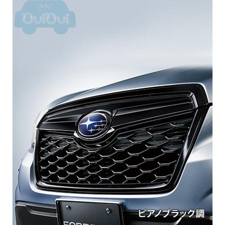 SUBARU（スバル） J1017SJ102【スバル純正】フロントグリル ピアノ