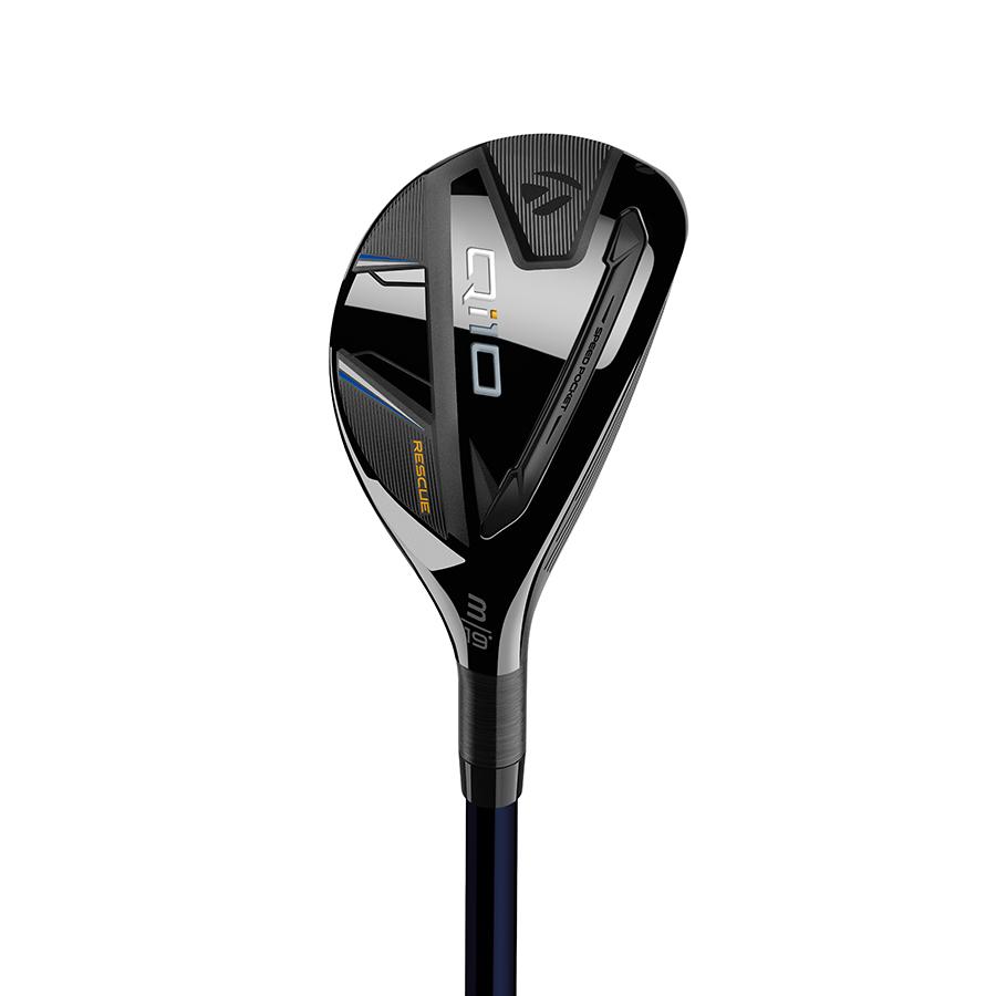TaylorMade（テーラーメイド） ゴルフ Qi10 レスキュー / Diamana Blue