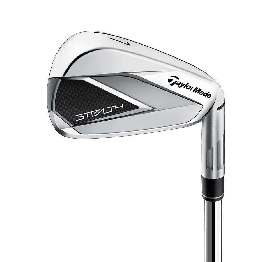 TaylorMade（テーラーメイド） ゴルフ ステルス アイアン スチール