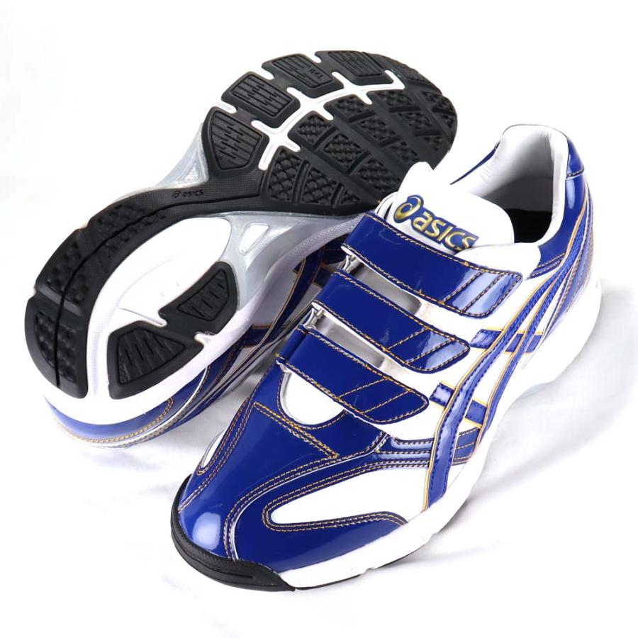 ASICS（アシックス） 野球館オリジナル トレーニングシューズ ゴールド