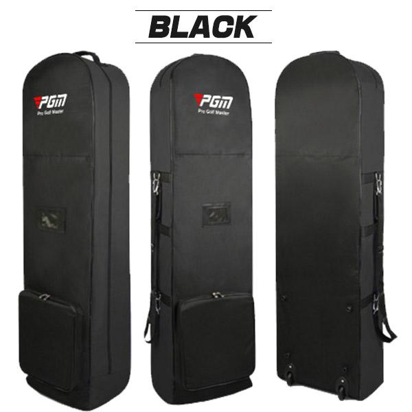ゴルフ トラベルカバー ( トラベルバッグ ) キャスター タイヤ付き 耐