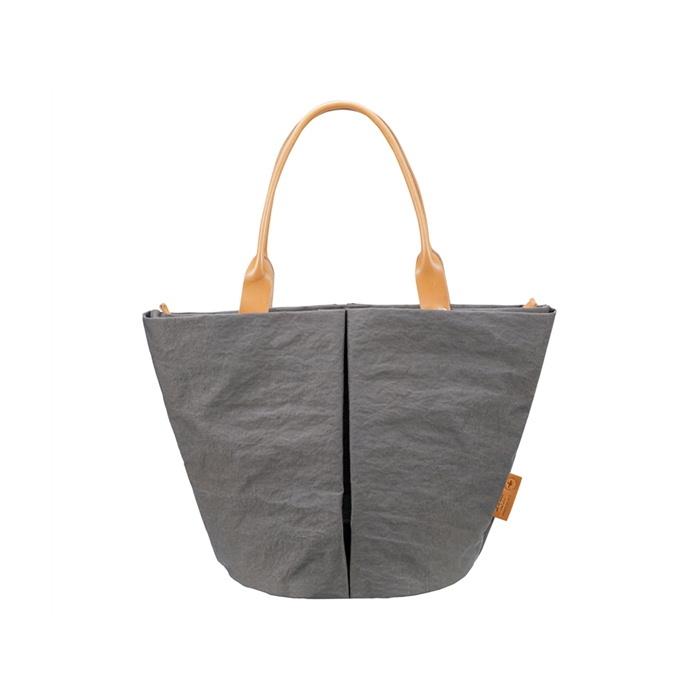 豊岡鞄 つつむ S2200 グレー TUTUMU Marche M 送料無料 TUTUMU トート