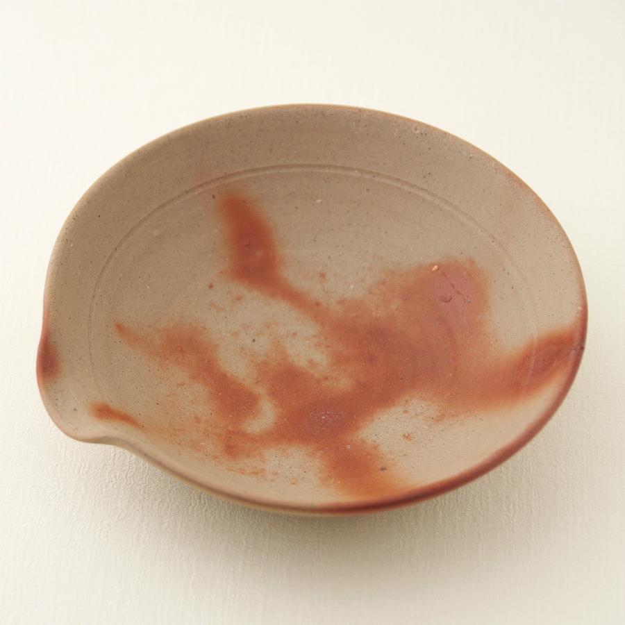 備前焼 片口鉢 火襷 仁堂窯 大森宏明 伝統工芸品 民藝品 食器 キッチン