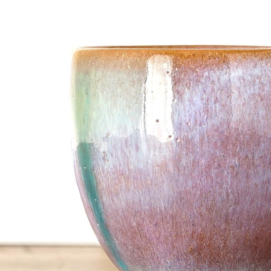 宗像窯 長湯呑 白釉 会津本郷焼 福島県 湯呑み 伝統工芸品 民藝品 食器