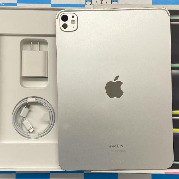 iPad Pro 11インチ 第5世代 256GB Wi-Fiモデル バッテリー100% 新品