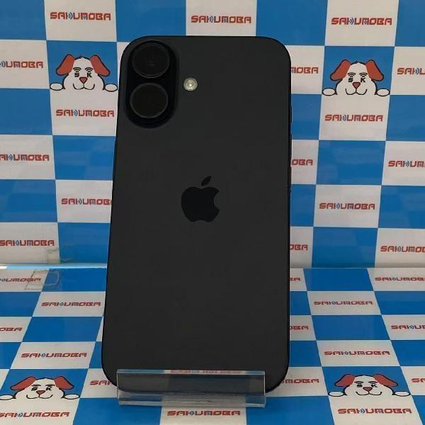 当日発送可 iPhone16 256GB Apple版SIMフリー バッテリー100% 新品同様