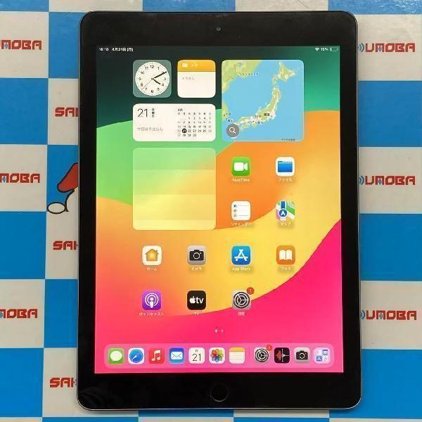 当日発送可 iPad 第6世代 32GB Wi-Fiモデル バッテリー86% 訳あり品