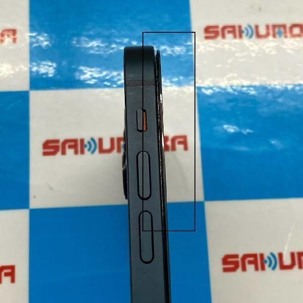 iPhone13 mini 128GB Apple版SIMフリー ミッドナイト ジャンク品 中古