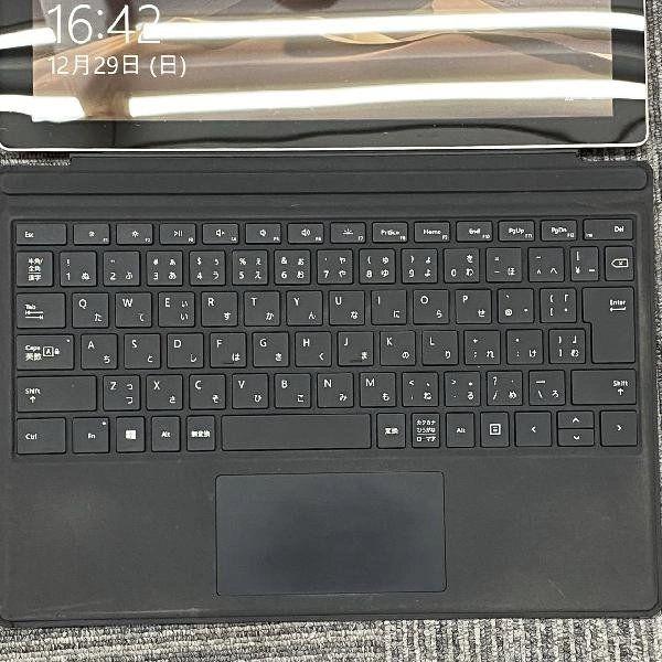 即日発送可Surface Pro 5 4GB 128GB 中古[27869795] : スマートフォン